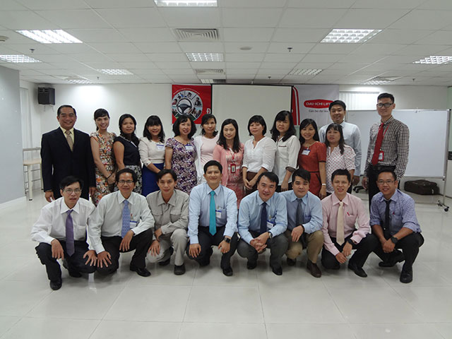 Nghệ thuật đàm phán - dai-Ichi (13 & 14.07.2015)